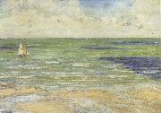 Gustave Caillebotte Seascape china oil painting artist